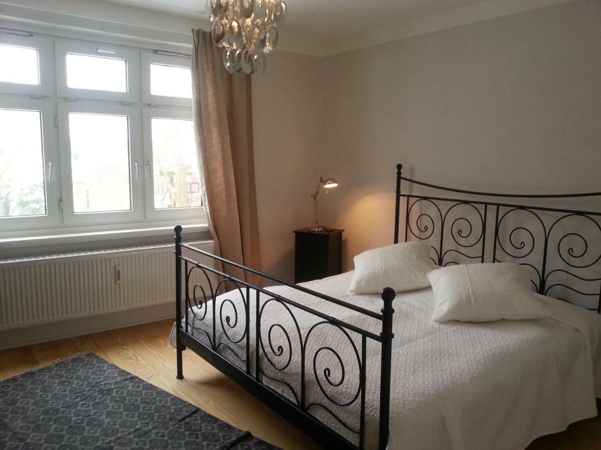 Haus Meerzeit Куксхафен Экстерьер фото